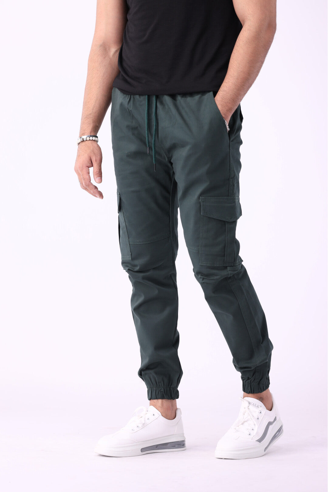 Cargo Trousers for Men - 6 Pocket Trousers - 6 Pocket Cargo Trousers in all  Colors - Cargo Trouser- Mens Trousers – Trousers for Men - 6 Pocket Trouser  grey