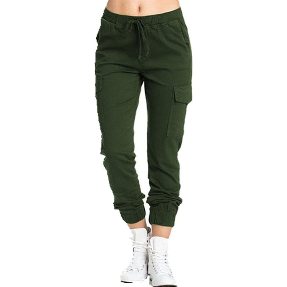 Long Linen Pants Women Trousers Ladies Athletic Pants (Mint Green, S) at  Amazon Women's Clothing store